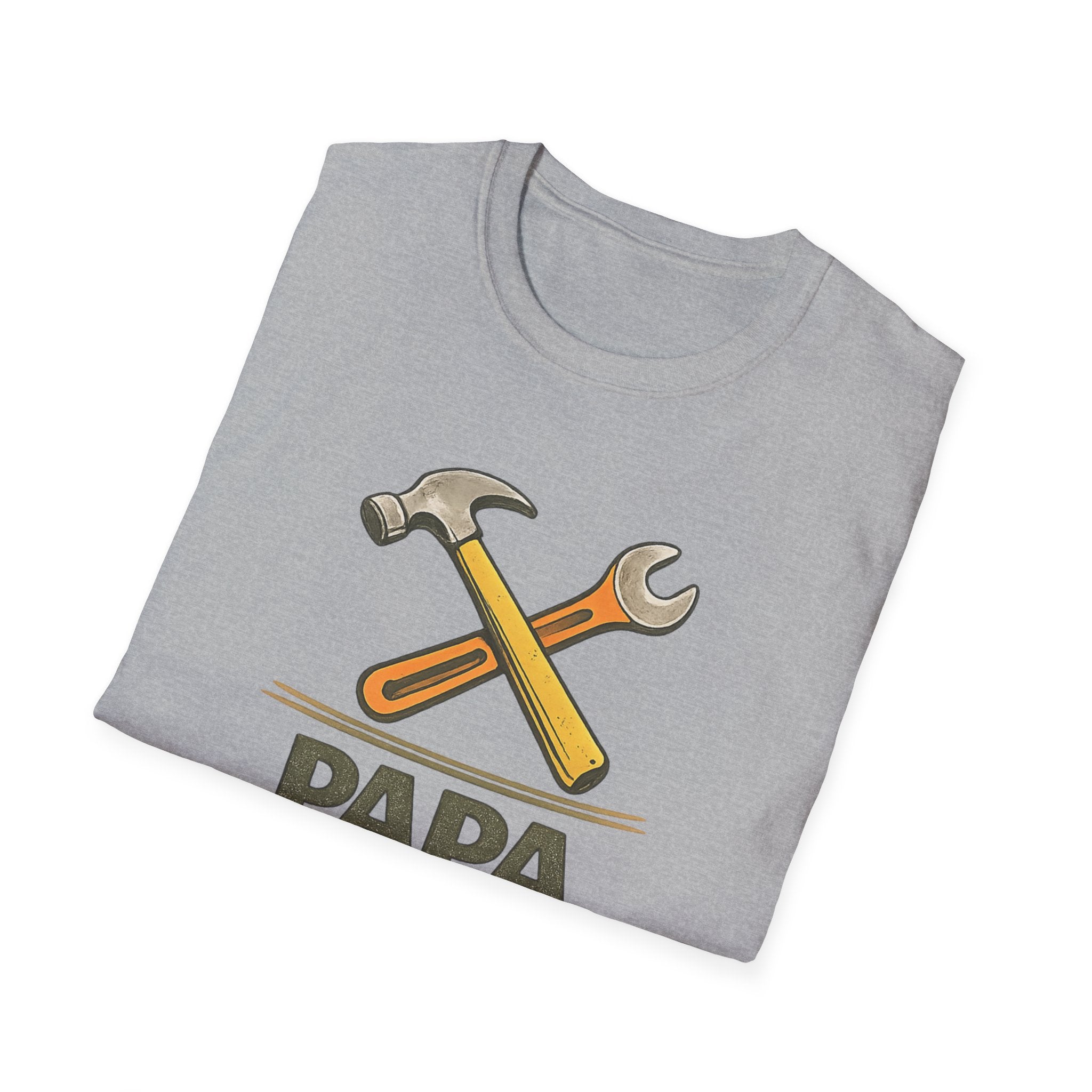 Papa Can Fix It T-Shirt