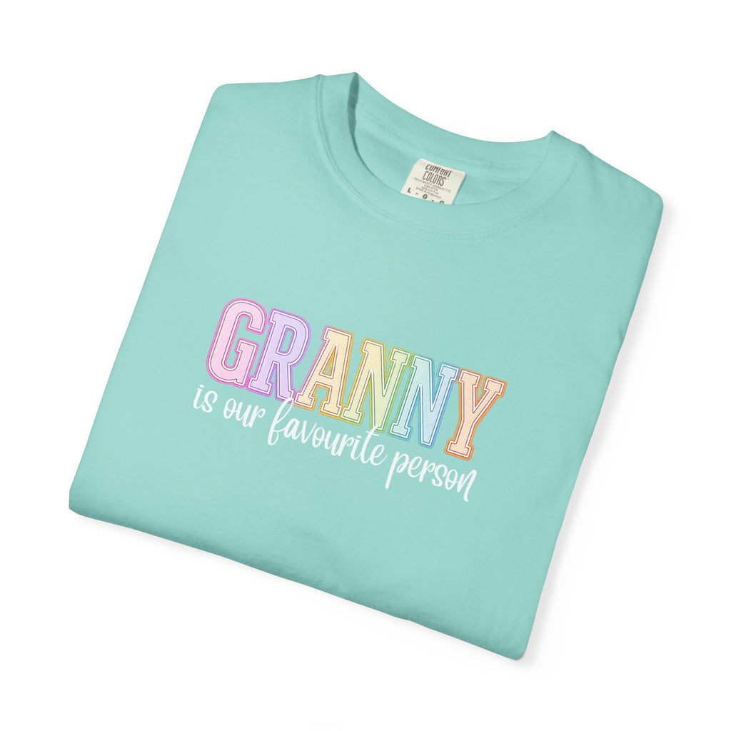 GRANNY Is Our Favourite Person Tee