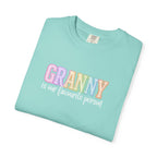 GRANNY Is Our Favourite Person Tee