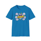 Super Grandad Comic-Style T‑Shirt — "Super Grandad" Graphic Tee, Father's Day & Grandparents Gift