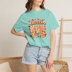 Sweet MUM Peach Tee