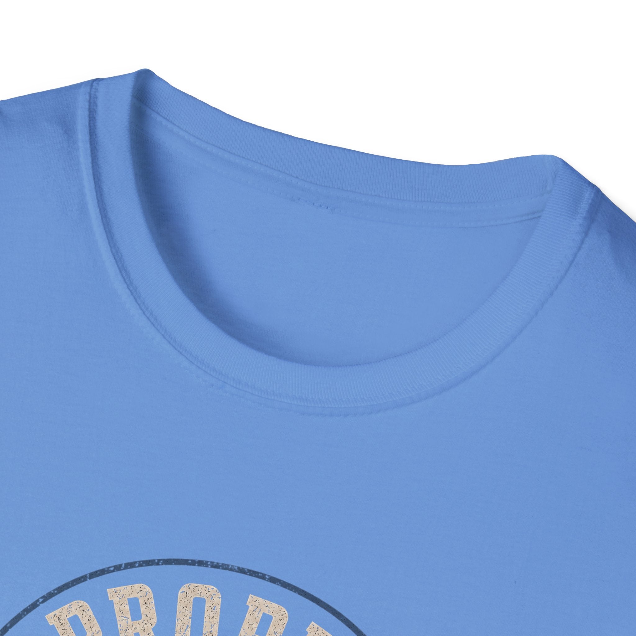 Proper Dad T-Shirt – Vintage Crown Father's Day Tee for Proud Dads