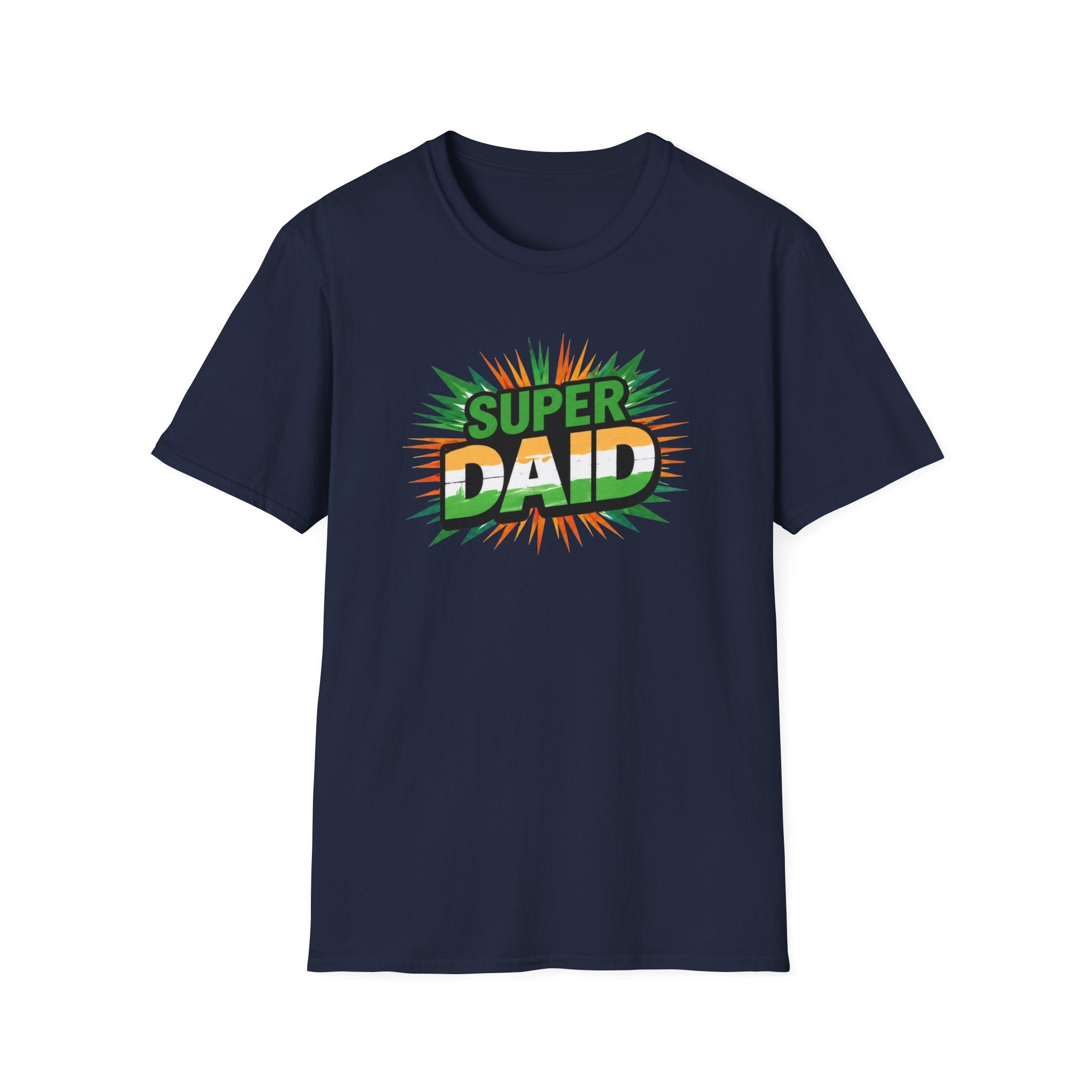 Super DAID Irish Flag Tee
