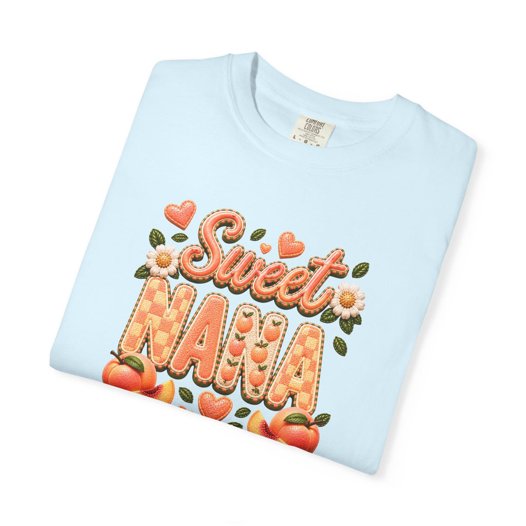 Sweet NANA Peach Tee