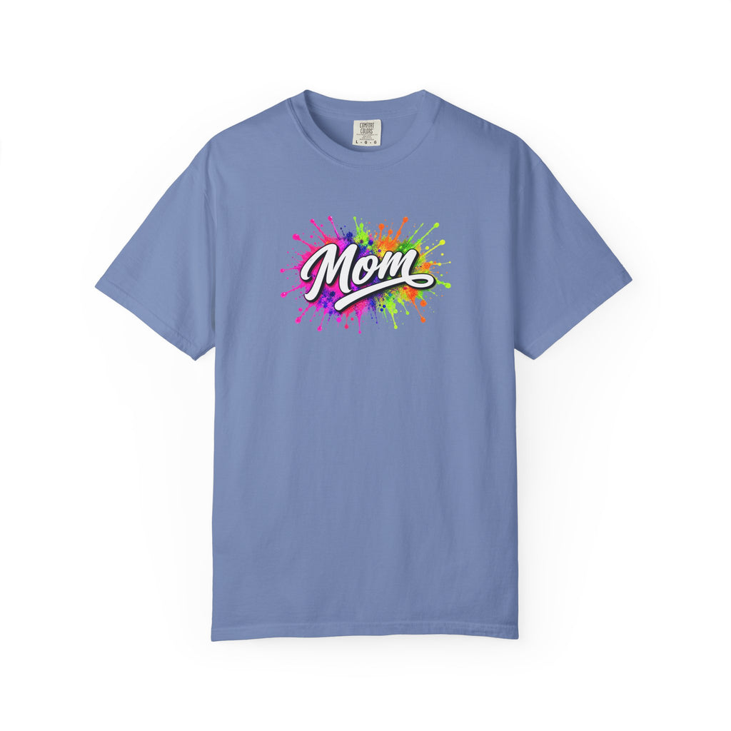 MOM Color Splash T-Shirt
