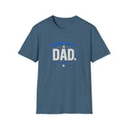 Promoted to Dad T-Shirt — New Dad Announcement Gift