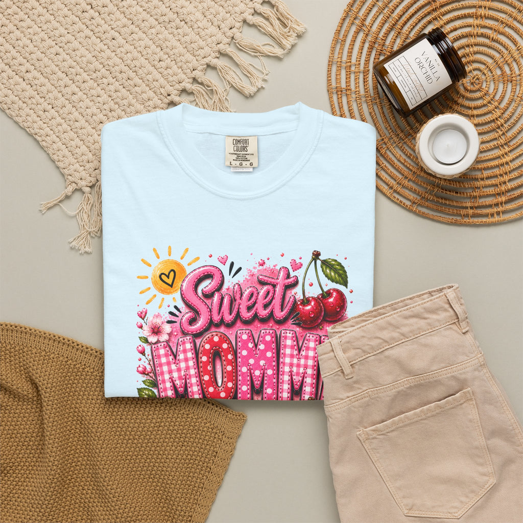 Sweet MOMMY Cherry T-Shirt