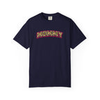 Mommy Camo Graphic T-Shirt — Retro Lettering Mother's Day Tee