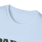 Papa's Crew T-Shirt — "Small Humans, Big Love" Grandpa Gift