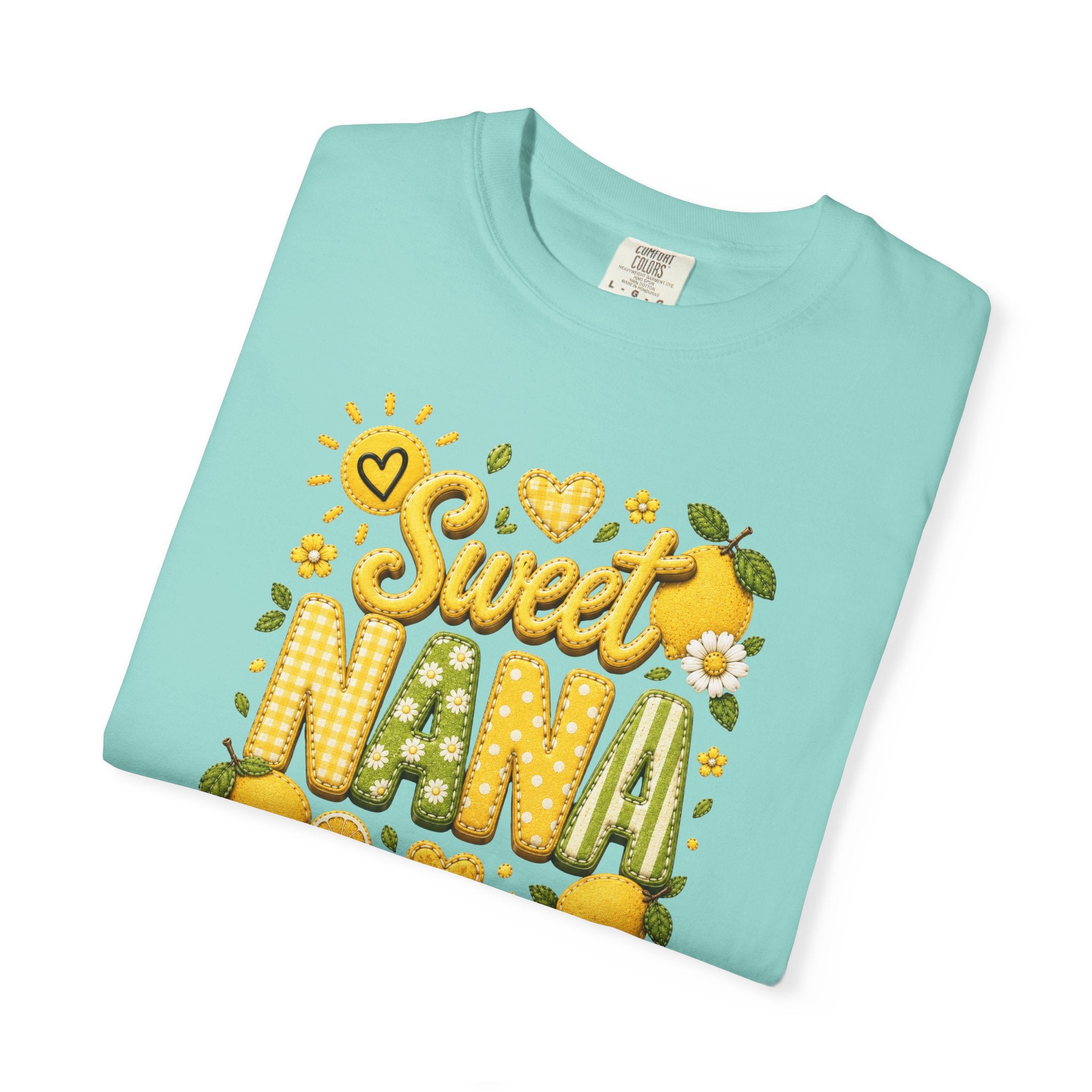 Sweet NANA Lemon Tee