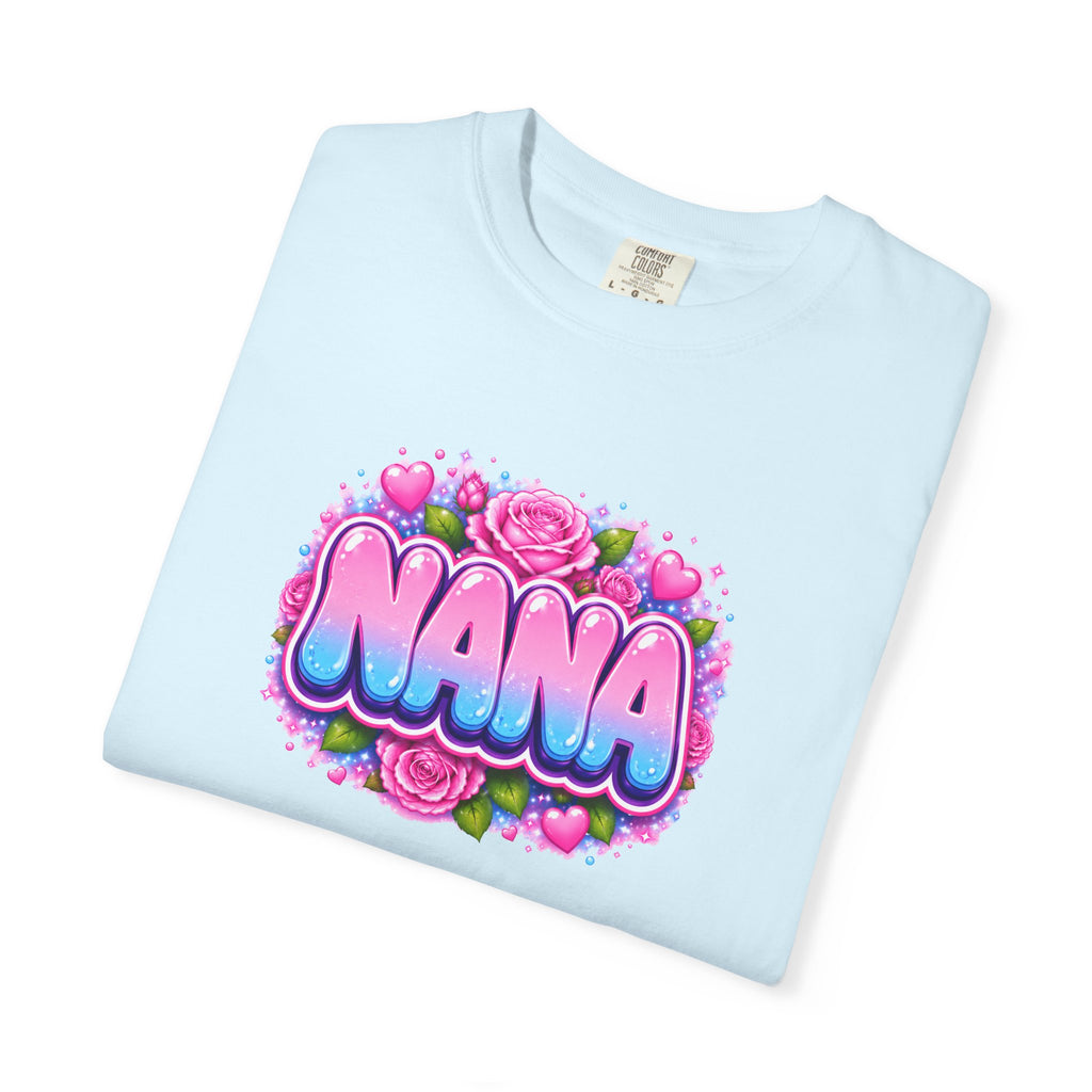 Nana Floral T-Shirt