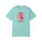 MUMMY — Mend Everything Kiss Print T-Shirt