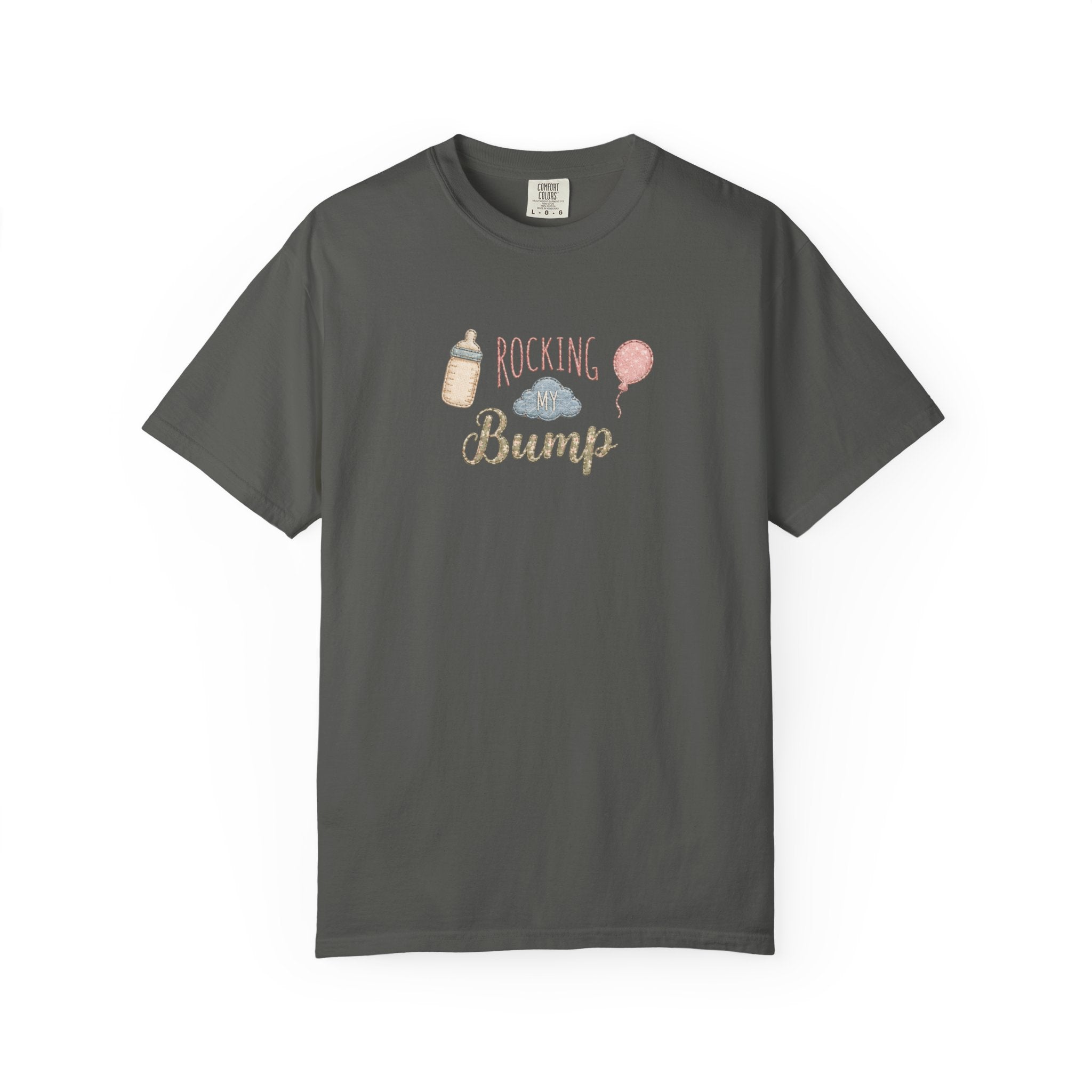 Rocking Bump Maternity T-Shirt