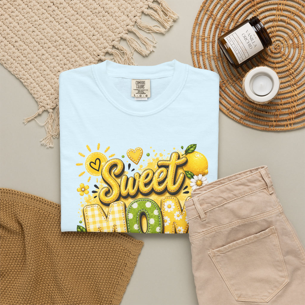 Sweet MOM Lemon Tee