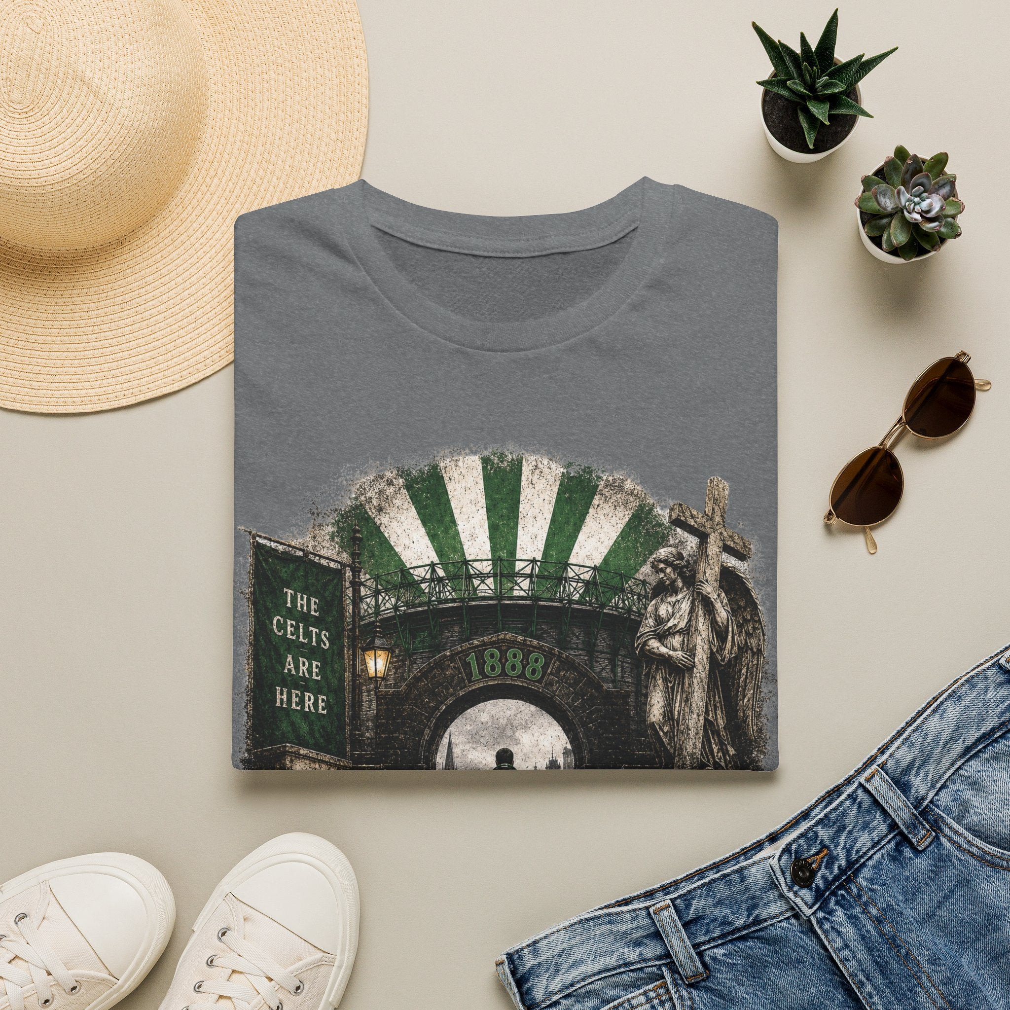 The Celts Are Here Since 1888 Tee