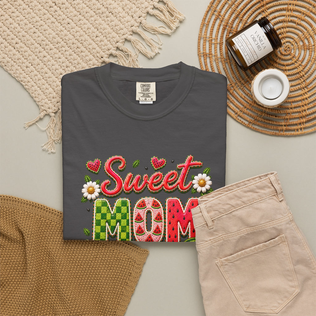 Sweet MOM Watermelon Tee