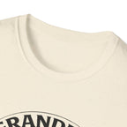 Grandpa's Little Football Buddies T-Shirt — Personalized Soccer Dad/Grandad Gift