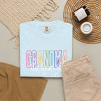 Grandma 'the heart of our family' T-Shirt
