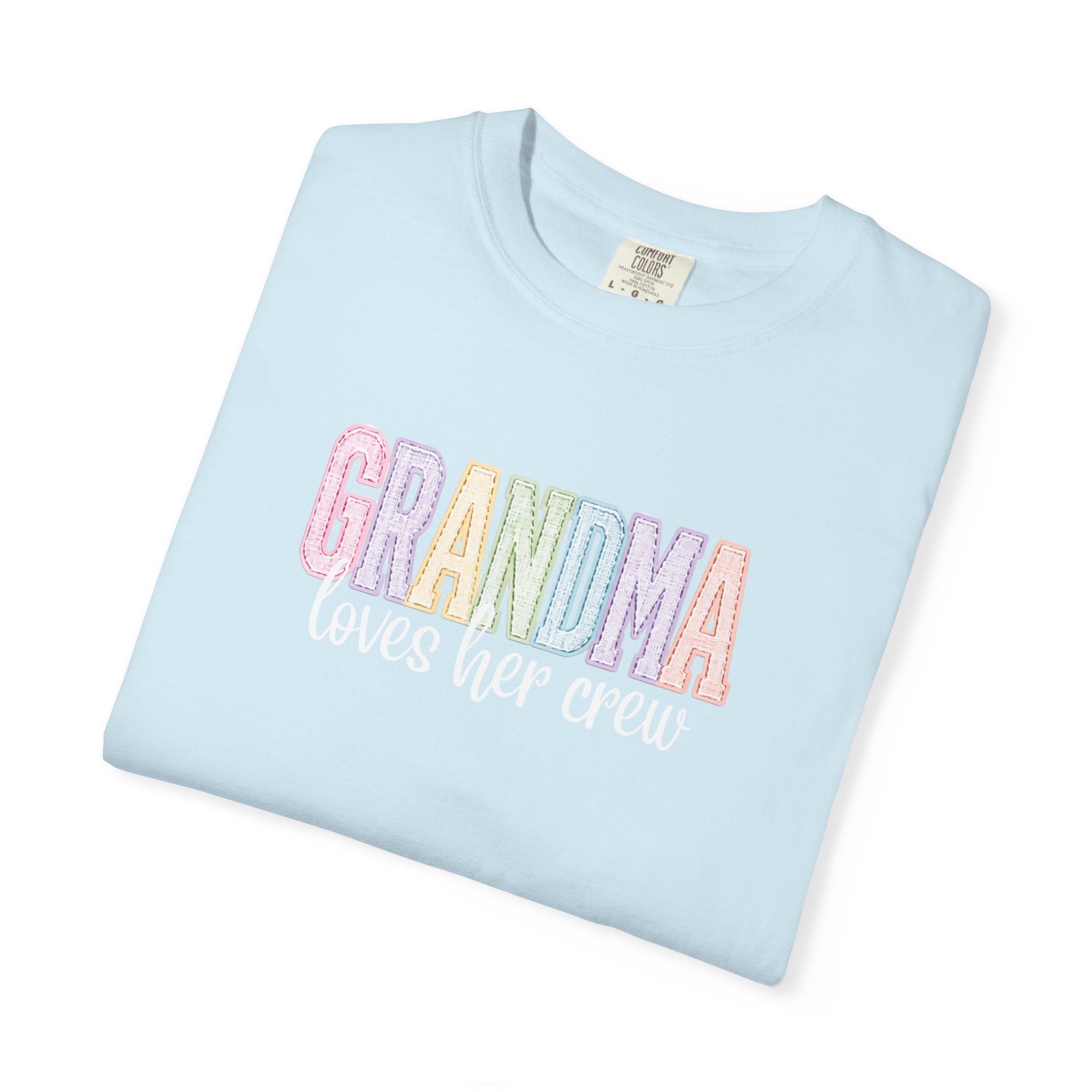 Grandma Pastel Rainbow T-Shirt
