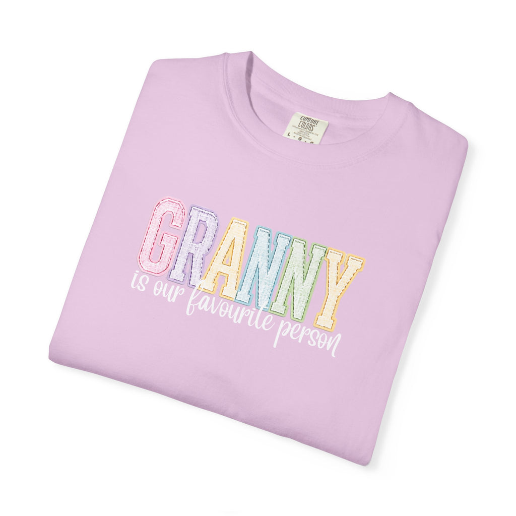 Granny Pastel Rainbow T-Shirt