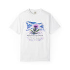Flower of Scotland Flag Tee