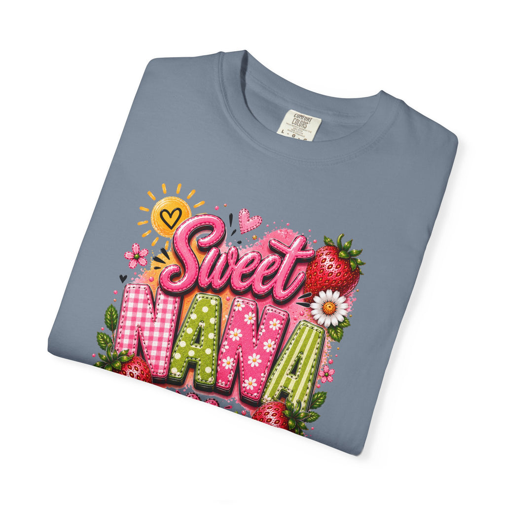Sweet NANA Strawberry Tee