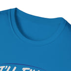 I'll Fix It Later… Probably T-Shirt — Funny Procrastination Tee for Handymen & DIYers
