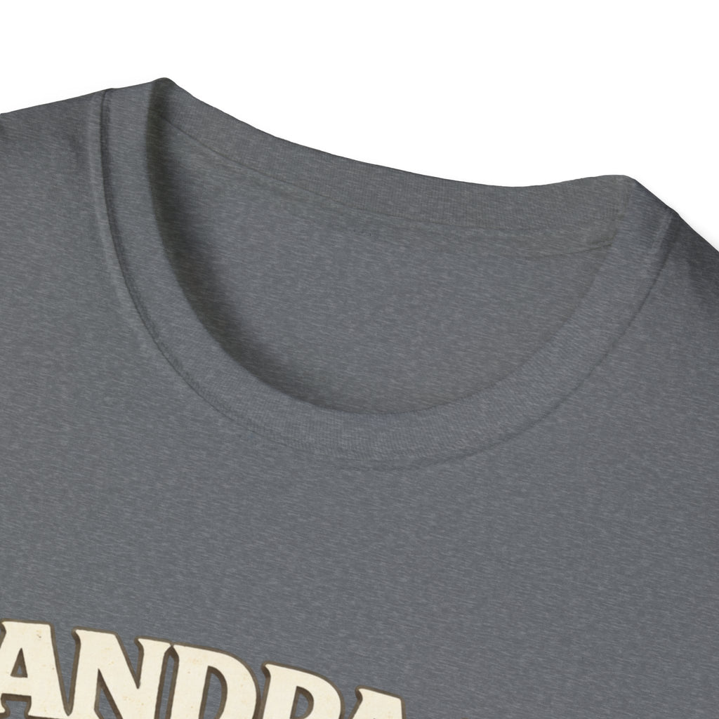 Grandpa Life T-Shirt — "Spoil Them & Send Them Home" Funny Grandpa Tee