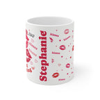 MOM Kisses Mend Everything Mug — Personalised