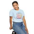 Nana T-Shirt — "My Favourite People Call Me Nana" Floral Grandma Gift Tee