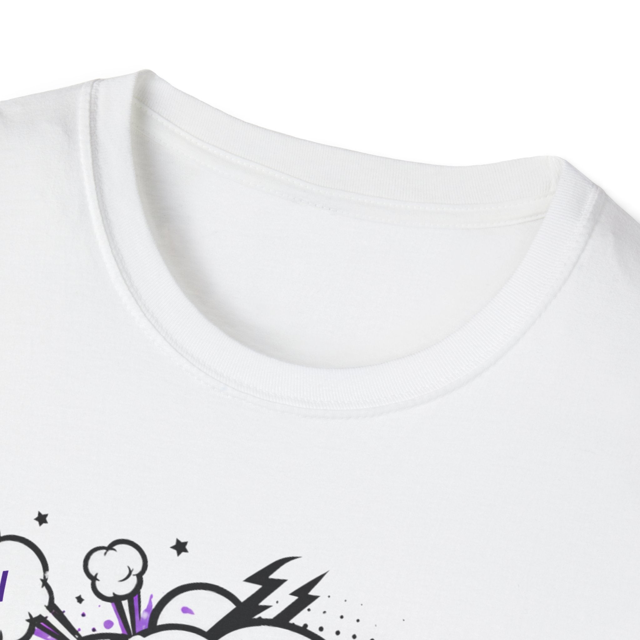 Super Dad Comic T-Shirt — Father's Day Gift Tee
