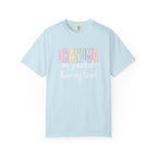Grandma Pastel Rainbow T-Shirt — Cute Grandma Gift
