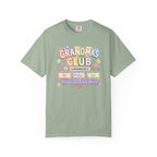 Grandmas Club T-Shirt — Grandma’s Little Loves Graphic Tee