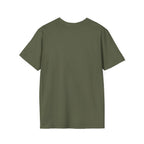 Hello Papa Speech Bubble T-Shirt – Cute Dad Gift for New Fathers & Father’s Day