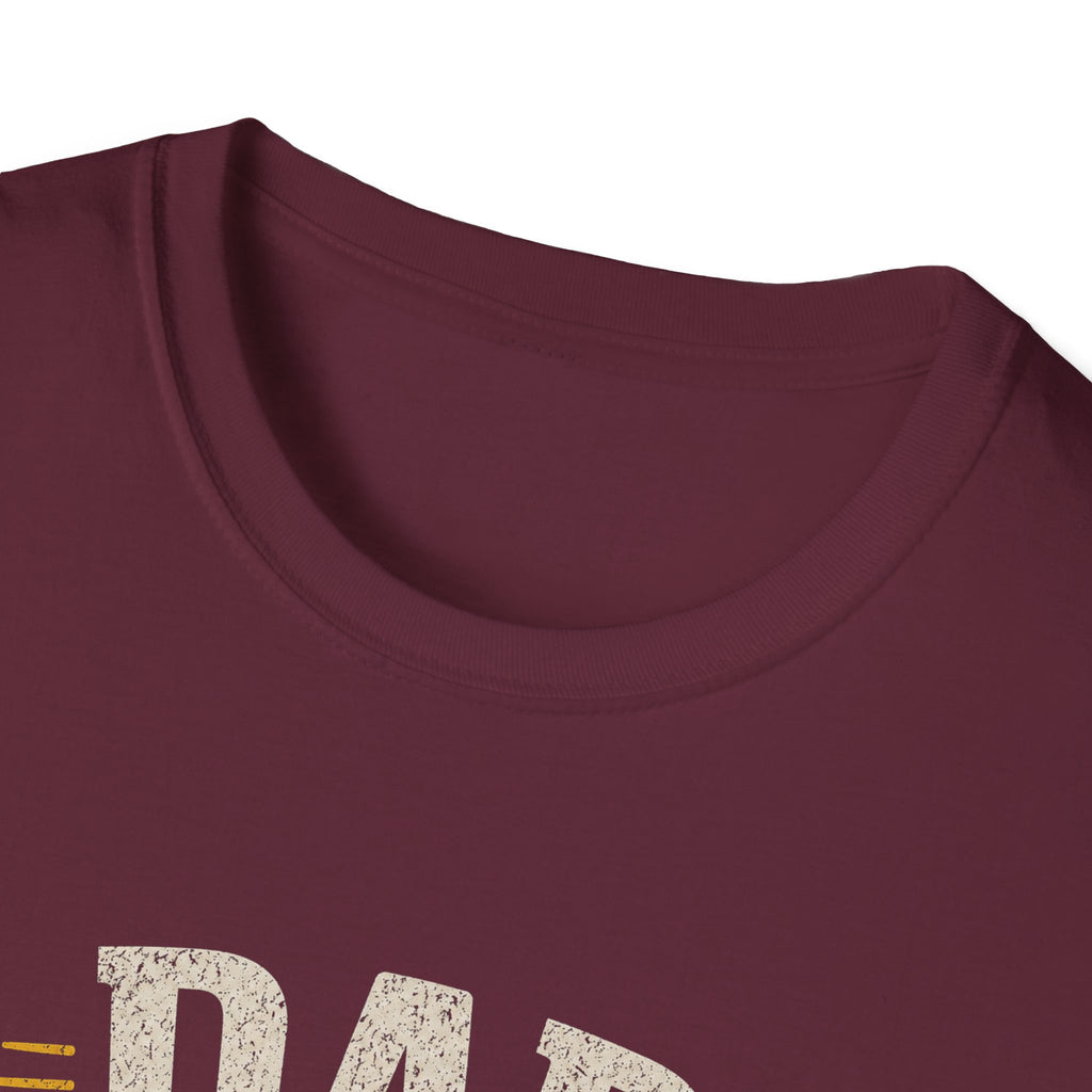 Dad Taxi Service T-Shirt — Funny Father's Day Pickup & Drop Off Tee