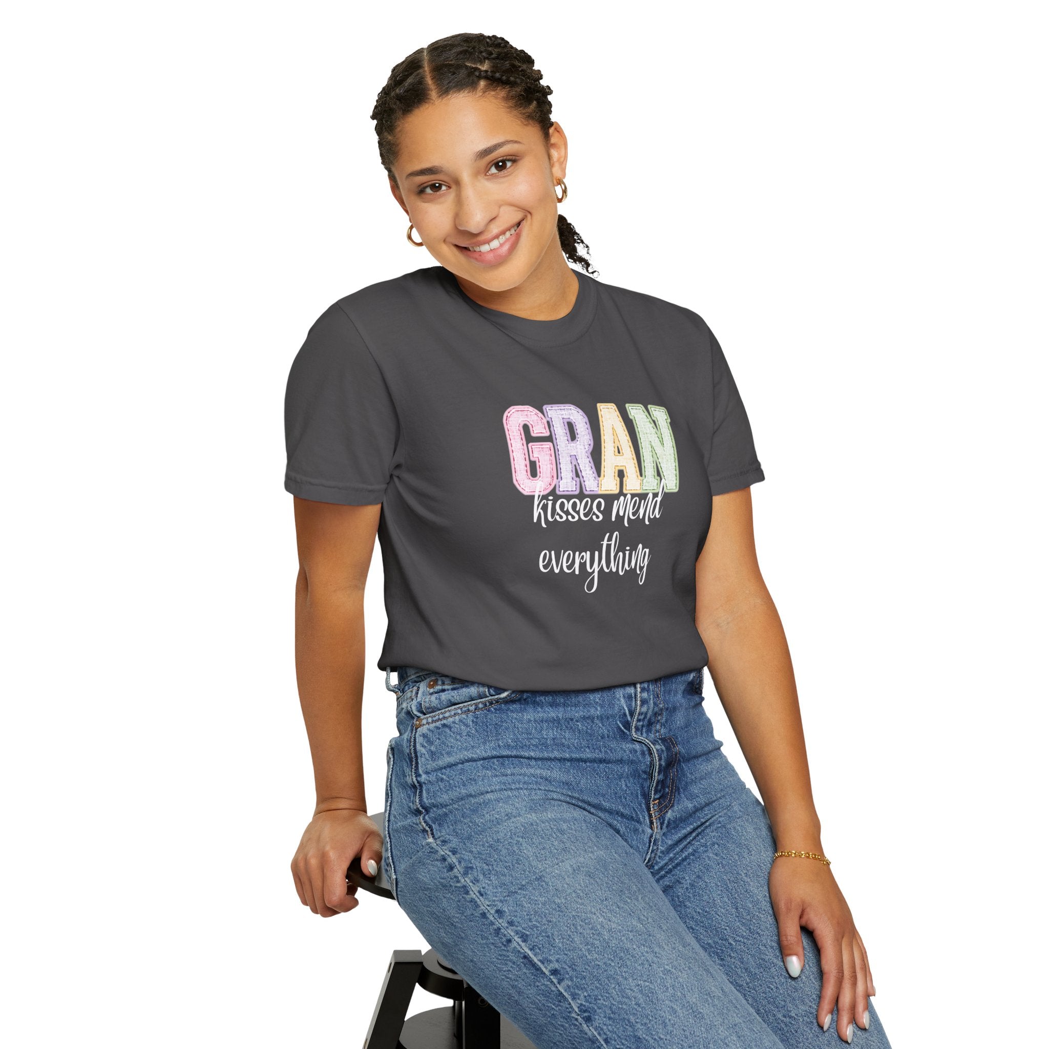 Gran Kisses Mend Everything T-Shirt