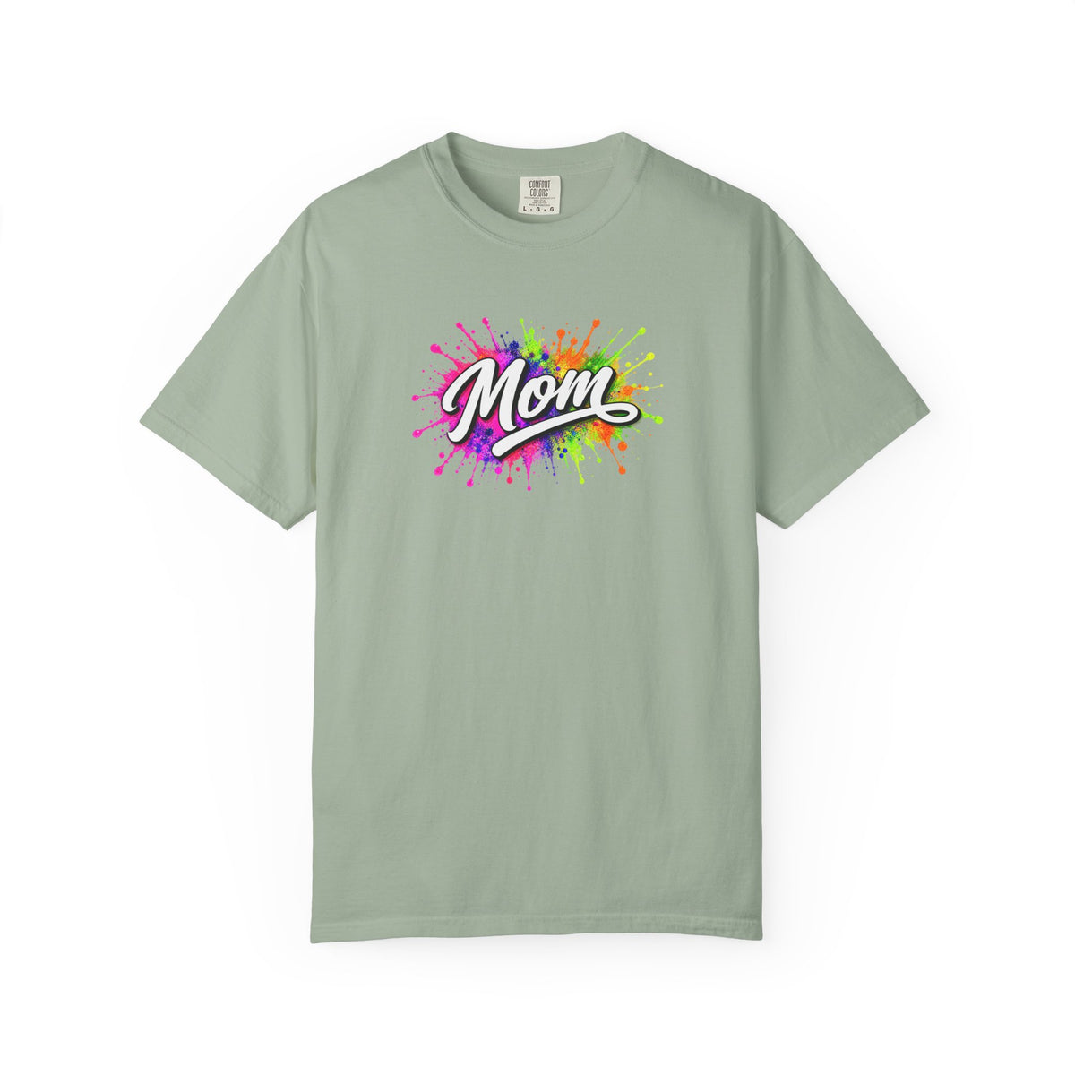 MOM Color Splash T-Shirt