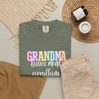 GRANDMA Kisses Mend Everything