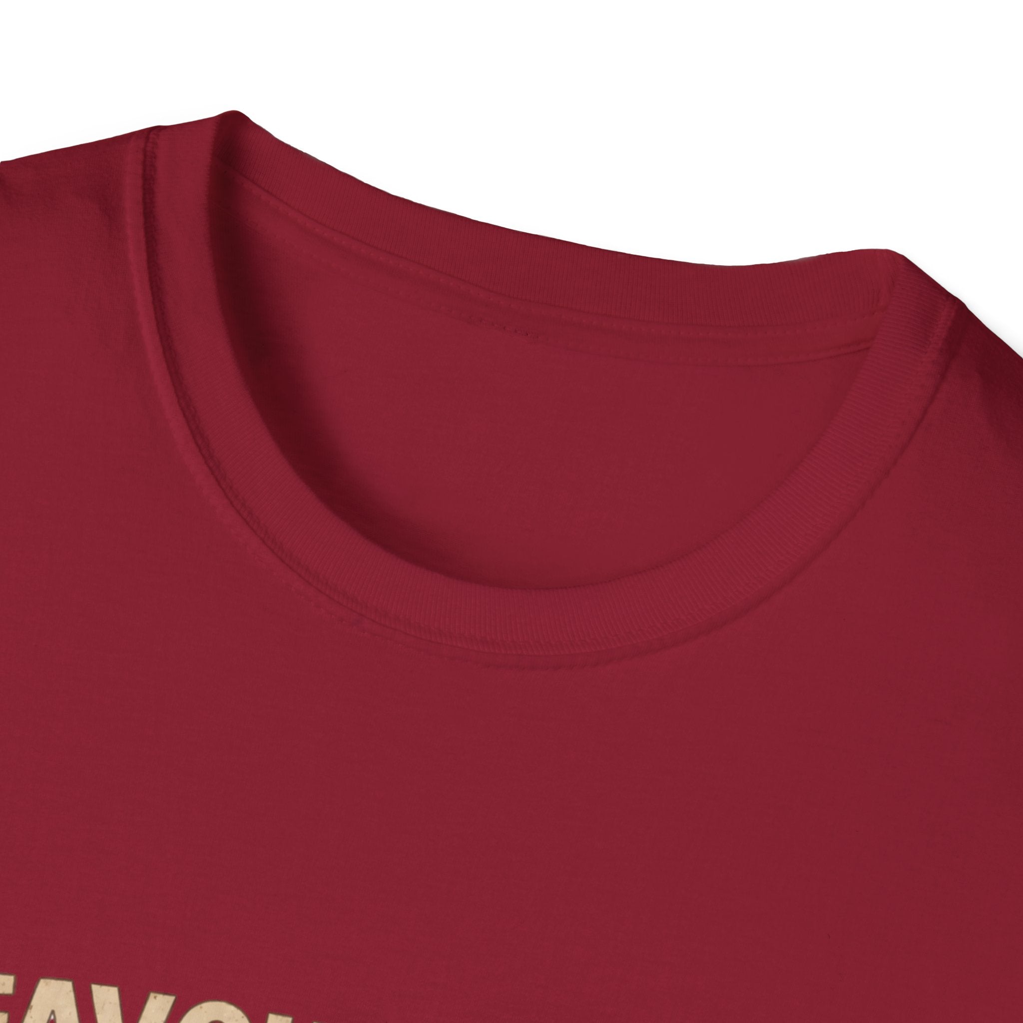 Grandpa T-Shirt - "My Favourite People Call Me Grandpa" Retro Family Gift