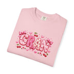 GRAN Floral Heart T-Shirt