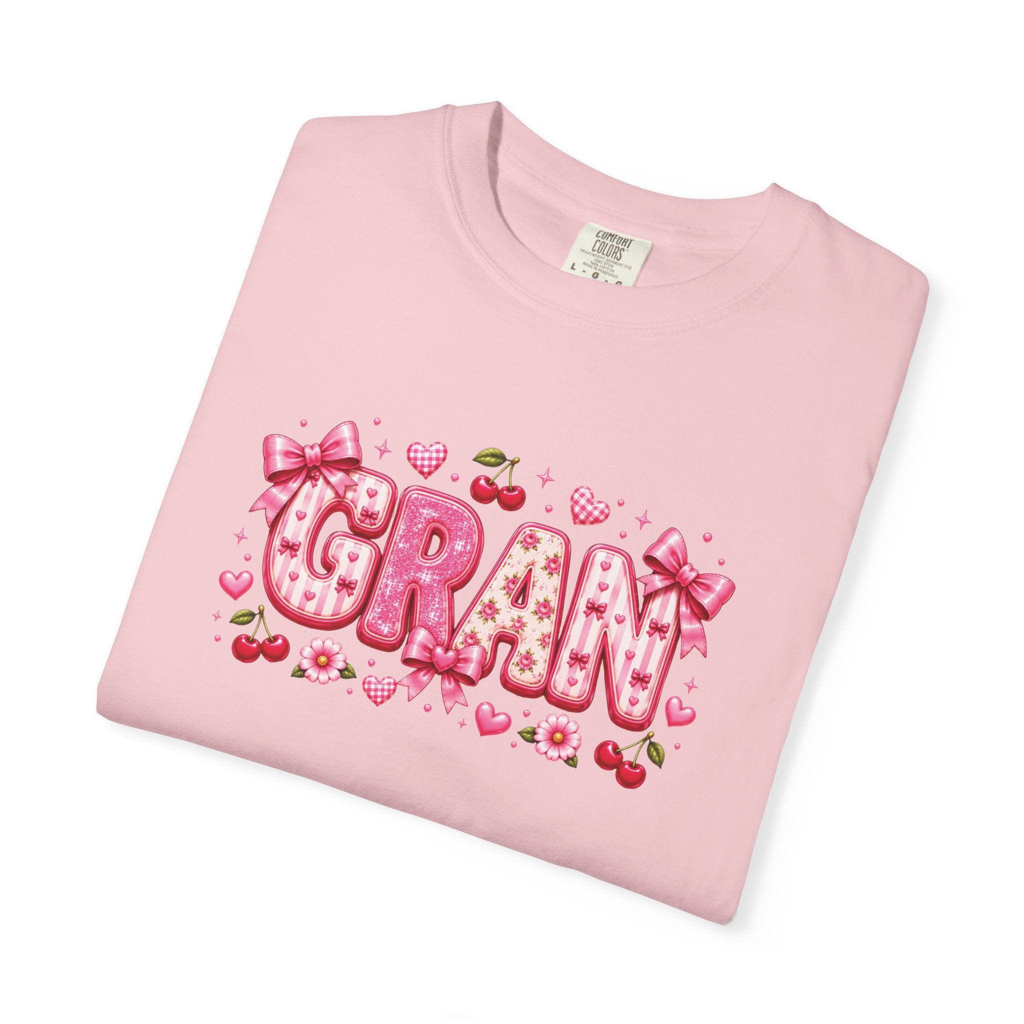 GRAN Floral Heart T-Shirt