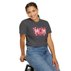 MOM Floral Heart T-Shirt