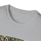 Grandpa Camo T-Shirt — "Grandpa Loves His Little Troops" Military Dad Gift