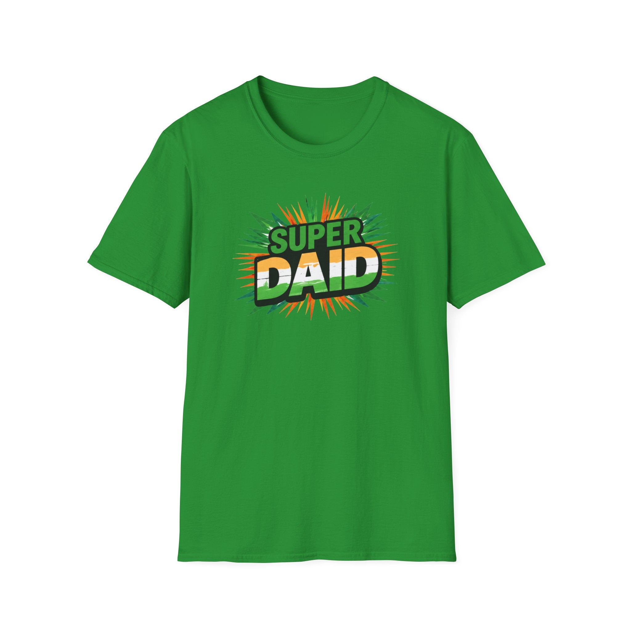 Super DAID Irish Flag Tee