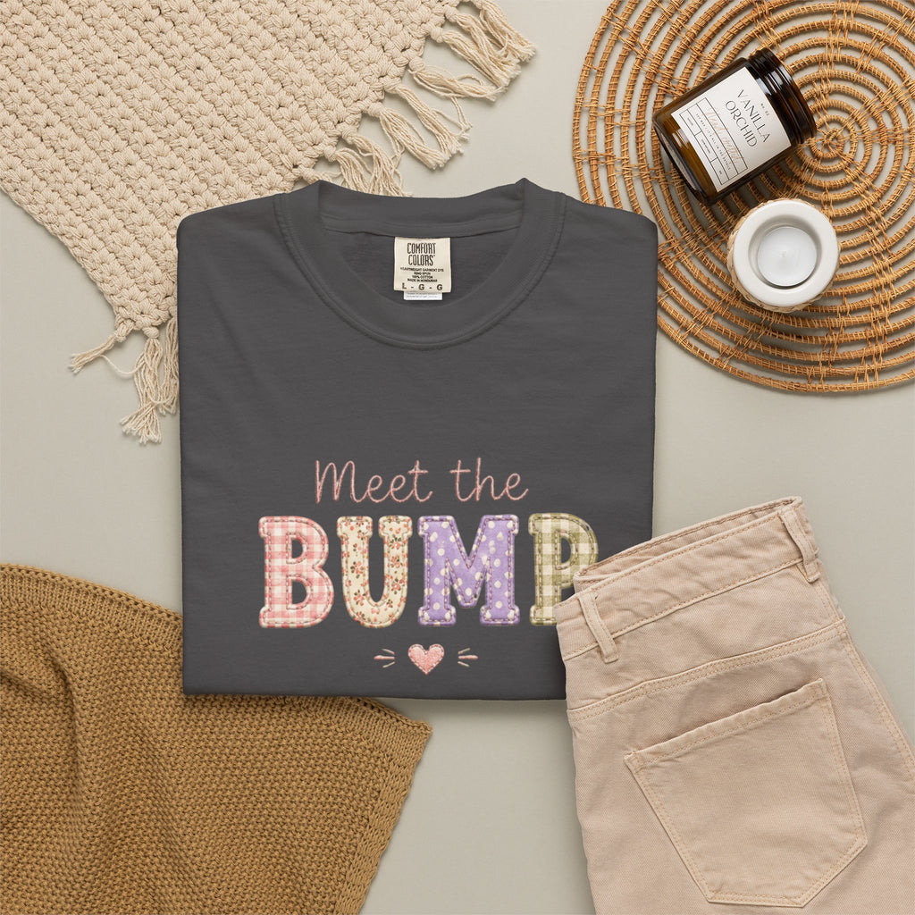 Meet the Bump Maternity T-Shirt