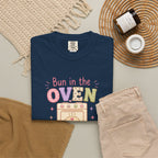 Bun in the Oven Tee — Cute Pregnancy Announcement T-Shirt