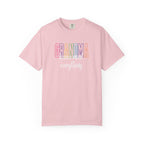 Grandma Kisses Mend Everything T-Shirt — Soft Pastel Mother's Day Gift