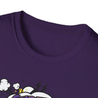 Super Dad T-Shirt — Comic Pop Art Father’s Day Gift
