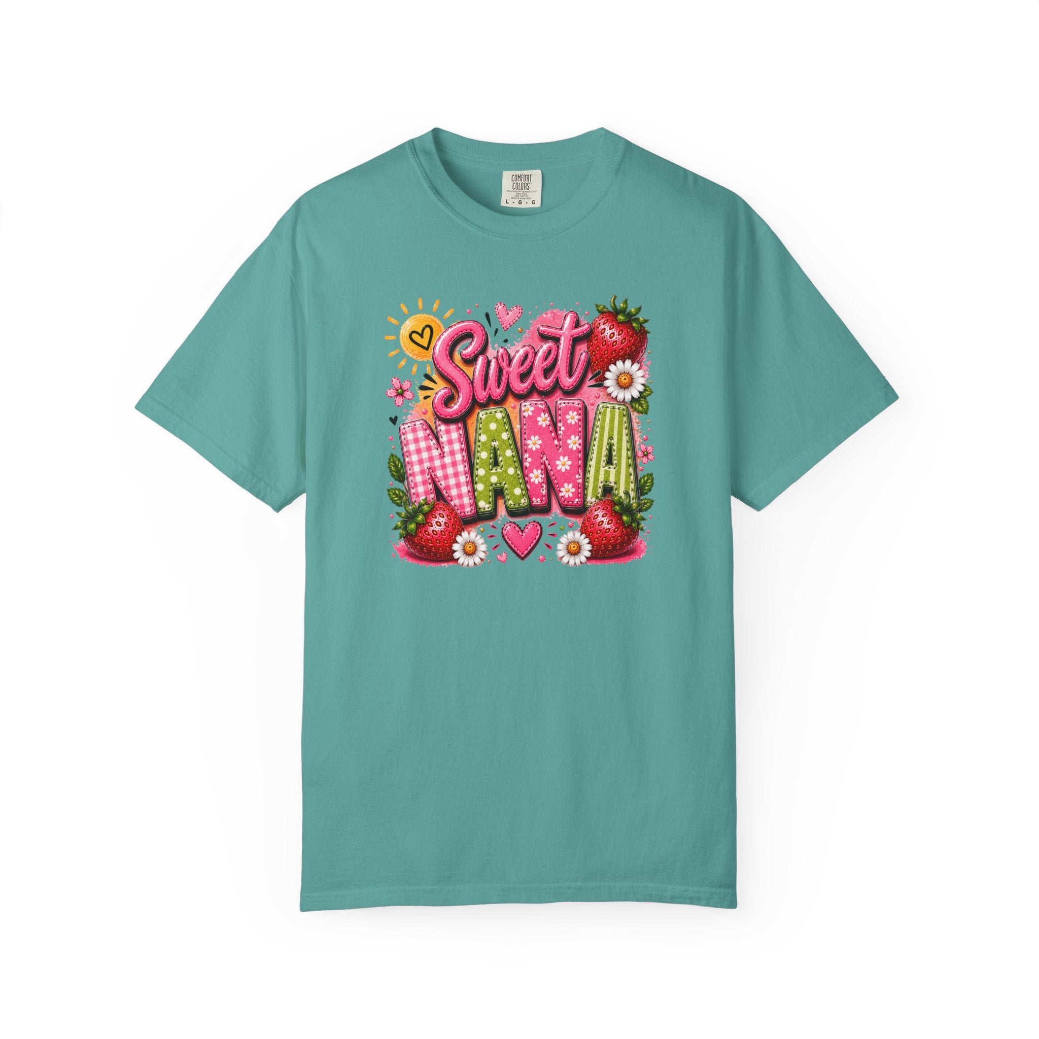 Sweet NANA Strawberry Tee
