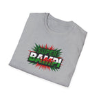 Super BAMPI Welsh Flag Tee